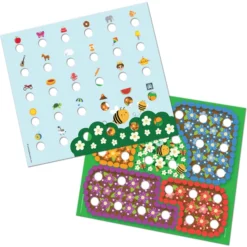 Learning Resources ® Alpha Inzet Tuin Activity Set -Kinderspeelgoed learning resources alpha inzet tuin activity set a375989 3