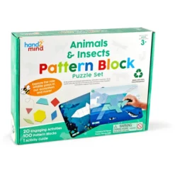 Learning Resources ® Dieren En Insecten Patroon Puzzel 7 Learning Resources ® Dieren En Insecten Patroon Puzzel -Kinderspeelgoed learning resources dieren en insecten patroon puzzel a375634 3