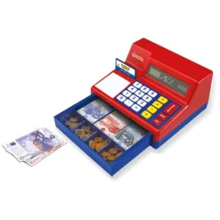 Learning Resources ® Kaufl Aden Kassa Pretend & Spelen