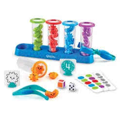 Learning Resources ® Silly Science Fijne Motor Set