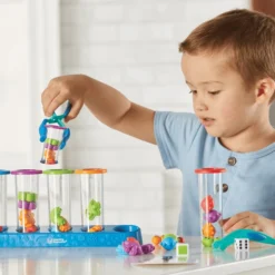 Learning Resources ® Silly Science Fijne Motor Set -Kinderspeelgoed learning resources silly science fijne motor set a375811 3