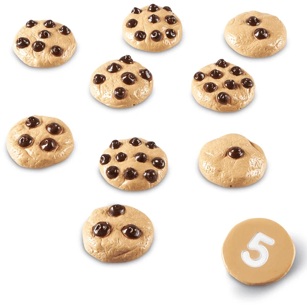 Learning Resources ® Smart Snacks ® Counting Cookie 3 Learning Resources ® Smart Snacks ® Counting Cookie - Afbeelding 3
