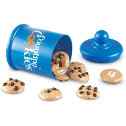 Learning Resources ® Smart Snacks ® Counting Cookie 8 Learning Resources ® Smart Snacks ® Counting Cookie -Kinderspeelgoed learning resources smart snacks counting cookie a376128 3