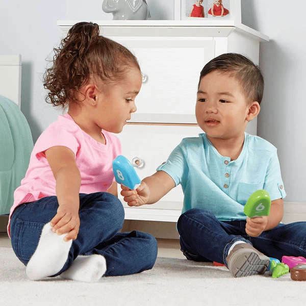 Learning Resources ® Smart Snacks ® Numberpops 3 Learning Resources ® Smart Snacks ® Numberpops - Afbeelding 3