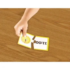 Learning Resources ® Time Activity Set -Kinderspeelgoed learning resources time activity set a361401 4