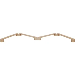 LEG & GO Evenwichtsbalk Set Van 4