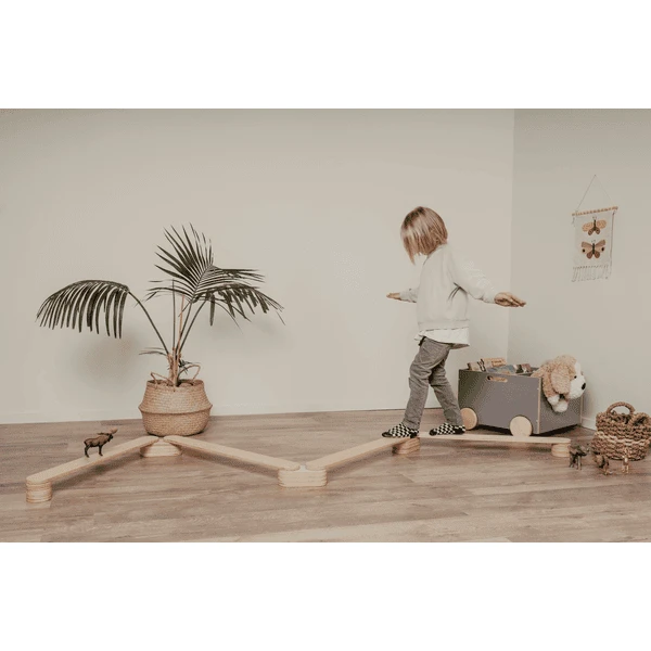 LEG & GO Evenwichtsbalk Set Van 4 5 LEG & GO Evenwichtsbalk Set Van 4 - Afbeelding 5