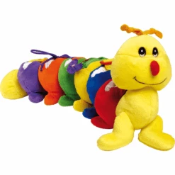 Small Foot LEGLER Leerfiguur Duizendpoot -Kinderspeelgoed legler leerfiguur duizendpoot a010331 2