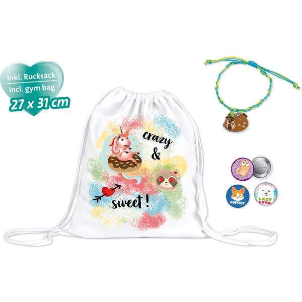 LENA ® Batik Crazy & Lazy 2 LENA ® Batik Crazy & Lazy - Afbeelding 2