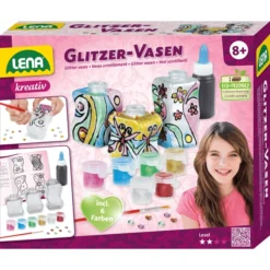 LENA® Glittervazen