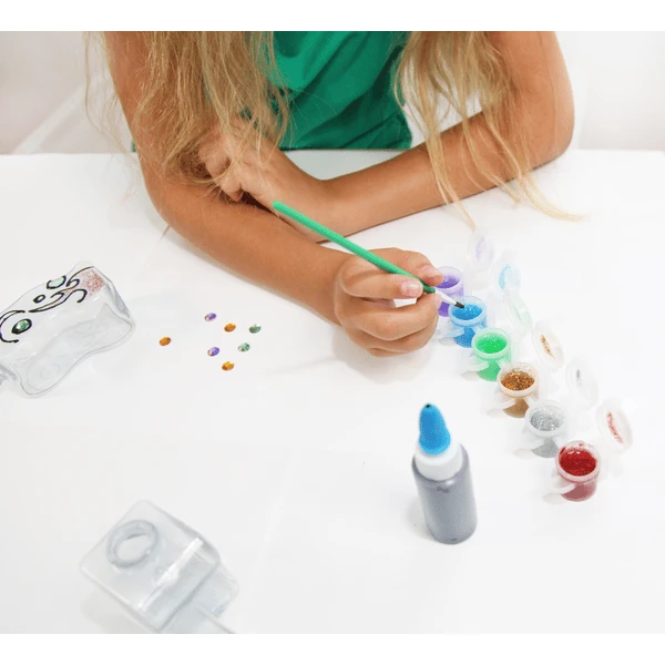 LENA® Glittervazen 5 LENA® Glittervazen - Afbeelding 5