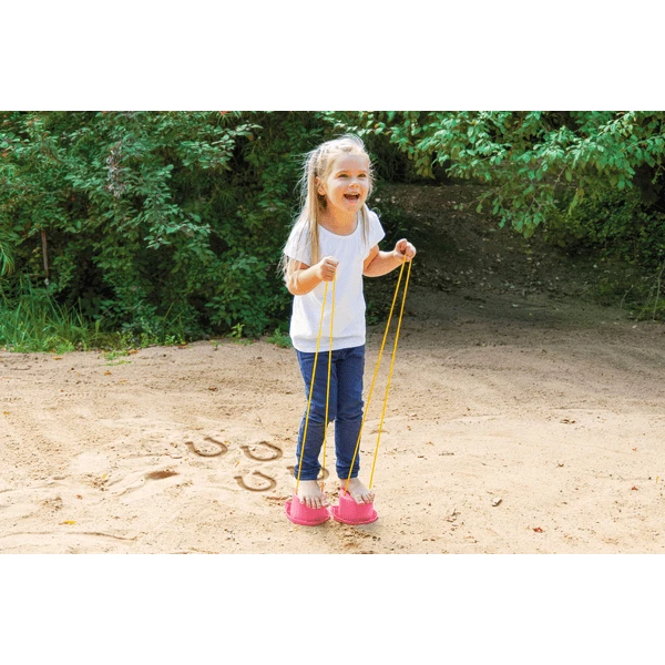 LENA ® Hoefijzer Stelten 2 LENA ® Hoefijzer Stelten - Afbeelding 2