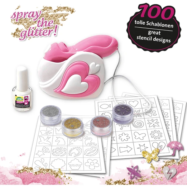 LENA ® Magic Pearl Tatoeage 3 LENA ® Magic Pearl Tatoeage - Afbeelding 3