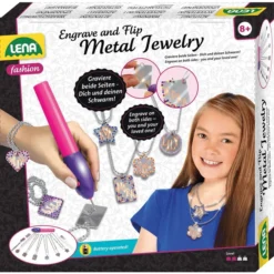 LENA® Metal Jewelry -Kinderspeelgoed lena metal jewelry a272574 4
