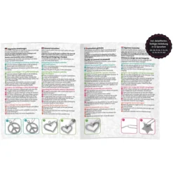 LENA ® Metal Juwelen Kristal Gem -Kinderspeelgoed lena metal juwelen kristal gem a312632 4