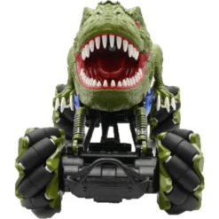 LEXIBOOK Cross Lander® Tirex - Op Afstand Bestuurbare Dinosaurusauto, Gekke Stunts, Spuugt Rook 9 LEXIBOOK Cross Lander® Tirex - Op Afstand Bestuurbare Dinosaurusauto, Gekke Stunts, Spuugt Rook -Kinderspeelgoed lexibook cross lander tirex op afstand bestuurbare dinosaurusauto gekke stunts spuugt rook a361671 4