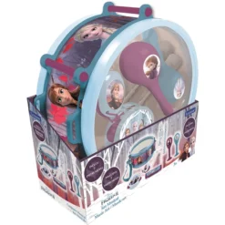 LEXIBOOK Disney De IJskoningin Muziekset Met Zeven Instrumenten -Kinderspeelgoed lexibook disney de ijskoningin muziekset met zeven instrumenten a320448 4