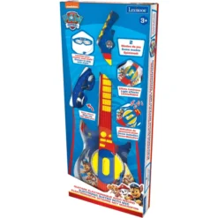 LEXIBOOK Paw Patrol Elektronische Gitaar Met Microfoon, Bril, Geluids- En Lichteffecten 9 LEXIBOOK Paw Patrol Elektronische Gitaar Met Microfoon, Bril, Geluids- En Lichteffecten -Kinderspeelgoed lexibook paw patrol elektronische gitaar met microfoon bril geluids en lichteffecten a320425 4