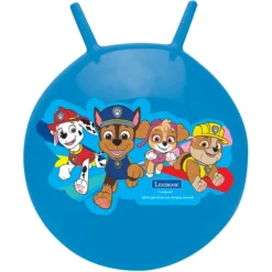 LEXIBOOK Paw Patrol Opblaasbare Stuiterbal, 45cm 8 LEXIBOOK Paw Patrol Opblaasbare Stuiterbal, 45cm -Kinderspeelgoed lexibook paw patrol opblaasbare stuiterbal 45cm a408261 3