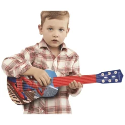 LEXIBOOK Spider Man - Mijn Eerste Gitaar 53 Cm 8 LEXIBOOK Spider Man - Mijn Eerste Gitaar 53 Cm -Kinderspeelgoed lexibook spider man mijn eerste gitaar 53 cm a320419 3