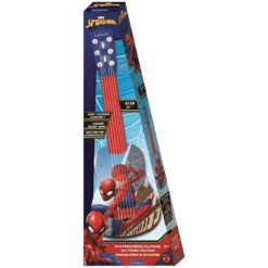 LEXIBOOK Spider Man - Mijn Eerste Gitaar 53 Cm 9 LEXIBOOK Spider Man - Mijn Eerste Gitaar 53 Cm -Kinderspeelgoed lexibook spider man mijn eerste gitaar 53 cm a320419 4