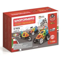 MAGFORMERS® Amazing Transform Wheel Set