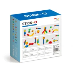 MAGFORMERS ® STICK-O Visserset -Kinderspeelgoed magformers stick o visserset a301864 3