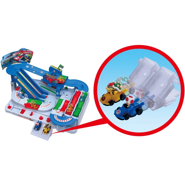 Super Mario Mario Kart™ Racing Deluxe Uitbreidingspakket Bowser & Toad 2 Super Mario Mario Kart™ Racing Deluxe Uitbreidingspakket Bowser & Toad - Afbeelding 2