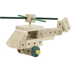 MATADOR ® Maker M175 Houtbouwset -Kinderspeelgoed matador maker m175 houtbouwset a298692 4