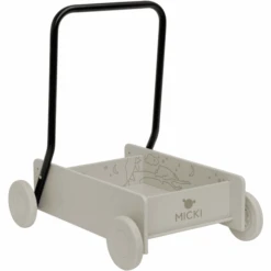 Micki Baby Walker Beige