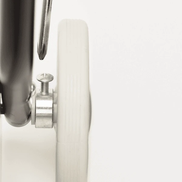 Micki Baby Walker Blauw 5 Micki Baby Walker Blauw - Afbeelding 5