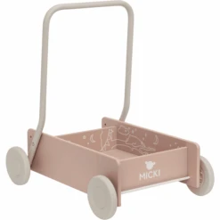 Micki Baby Walker Roze