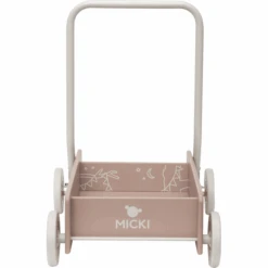 Micki Baby Walker Roze 8 Micki Baby Walker Roze -Kinderspeelgoed micki baby walker roze a360253 3