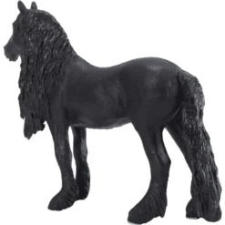 Mojo Horse S Toy Horse Fries Ruiter Zwart 8 Mojo Horse S Toy Horse Fries Ruiter Zwart -Kinderspeelgoed mojo horse s toy horse fries ruiter zwart a360295 3