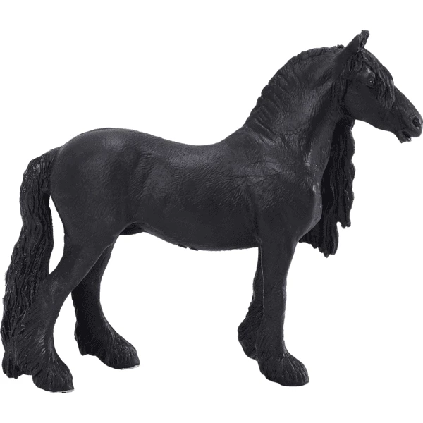 Mojo Horse S Toy Horse Fries Ruiter Zwart 5 Mojo Horse S Toy Horse Fries Ruiter Zwart - Afbeelding 5