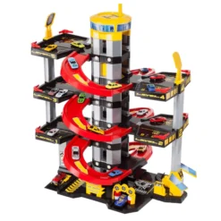 MOLTO Mega Parkeergarage 6 Verdiepingen