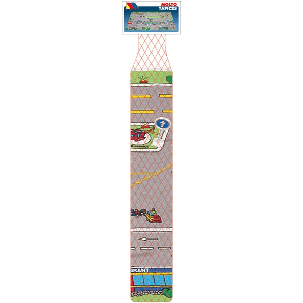 MOLTO Verkeersspeelmat Met 24 Verkeersborden 4 MOLTO Verkeersspeelmat Met 24 Verkeersborden - Afbeelding 4