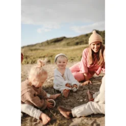 Mushie Stapelmok, Retro 8 Mushie Stapelmok, Retro -Kinderspeelgoed mushie stapelmok retro a399216 3