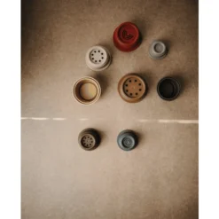 Mushie Stapelmok, Retro 9 Mushie Stapelmok, Retro -Kinderspeelgoed mushie stapelmok retro a399216 4