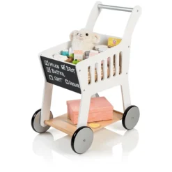 MUSTERKIND® Winkelwagen Rubus Wit
