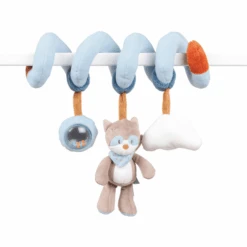 Nattou Jim & Bob Game Spiral