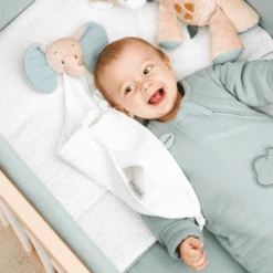 Kinderspeelgoed -Kinderspeelgoed nattou luna amp axel knuffeldoekje luiers axel olifant a332904 1