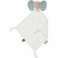 Kinderspeelgoed 7 Nattou LUNA & AXEL Knuffeldoekje Luiers Axel Olifant