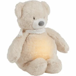 Nattou Sleepy Bear Knuffel Nachtlampje Beige 8 Nattou Sleepy Bear Knuffel Nachtlampje Beige -Kinderspeelgoed nattou sleepy bear knuffel nachtlampje beige a367463 3