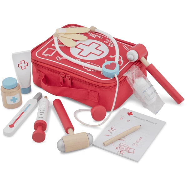 New Classic Toys® New Class Ic Toys Dokterspeelset 1 New Classic Toys® New Class Ic Toys Dokterspeelset