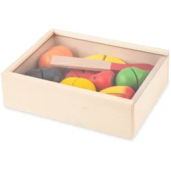 New Classic Toys® New Class Ic Toys Kleurrijk Gesneden Fruit 7 New Classic Toys® New Class Ic Toys Kleurrijk Gesneden Fruit -Kinderspeelgoed new class ic toys kleurrijk gesneden fruit a415257 2