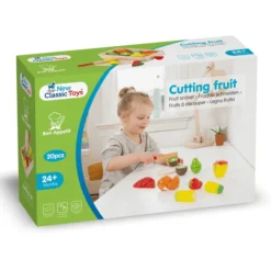 New Classic Toys® New Class Ic Toys Kleurrijk Gesneden Fruit 9 New Classic Toys® New Class Ic Toys Kleurrijk Gesneden Fruit -Kinderspeelgoed new class ic toys kleurrijk gesneden fruit a415257 4