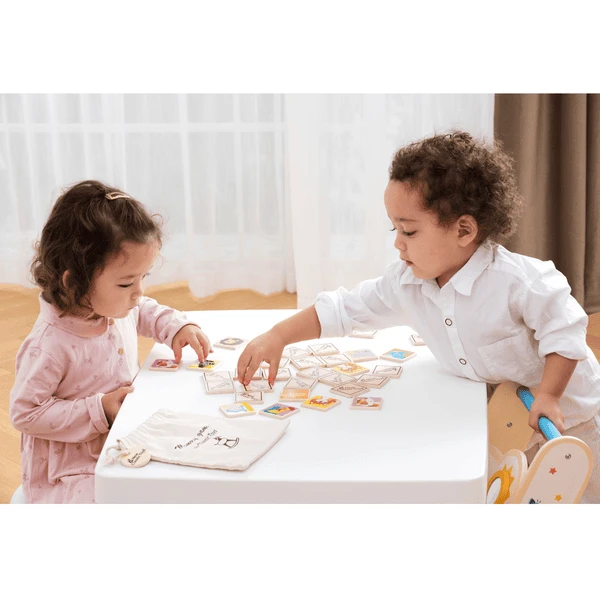 New Classic Toys® New Class Ic Toys Memory - Dieren 2 New Classic Toys® New Class Ic Toys Memory - Dieren - Afbeelding 2