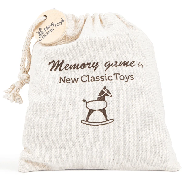New Classic Toys® New Class Ic Toys Memory - Dieren 3 New Classic Toys® New Class Ic Toys Memory - Dieren - Afbeelding 3