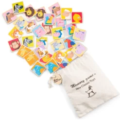 New Classic Toys® New Class Ic Toys Memory - Dieren